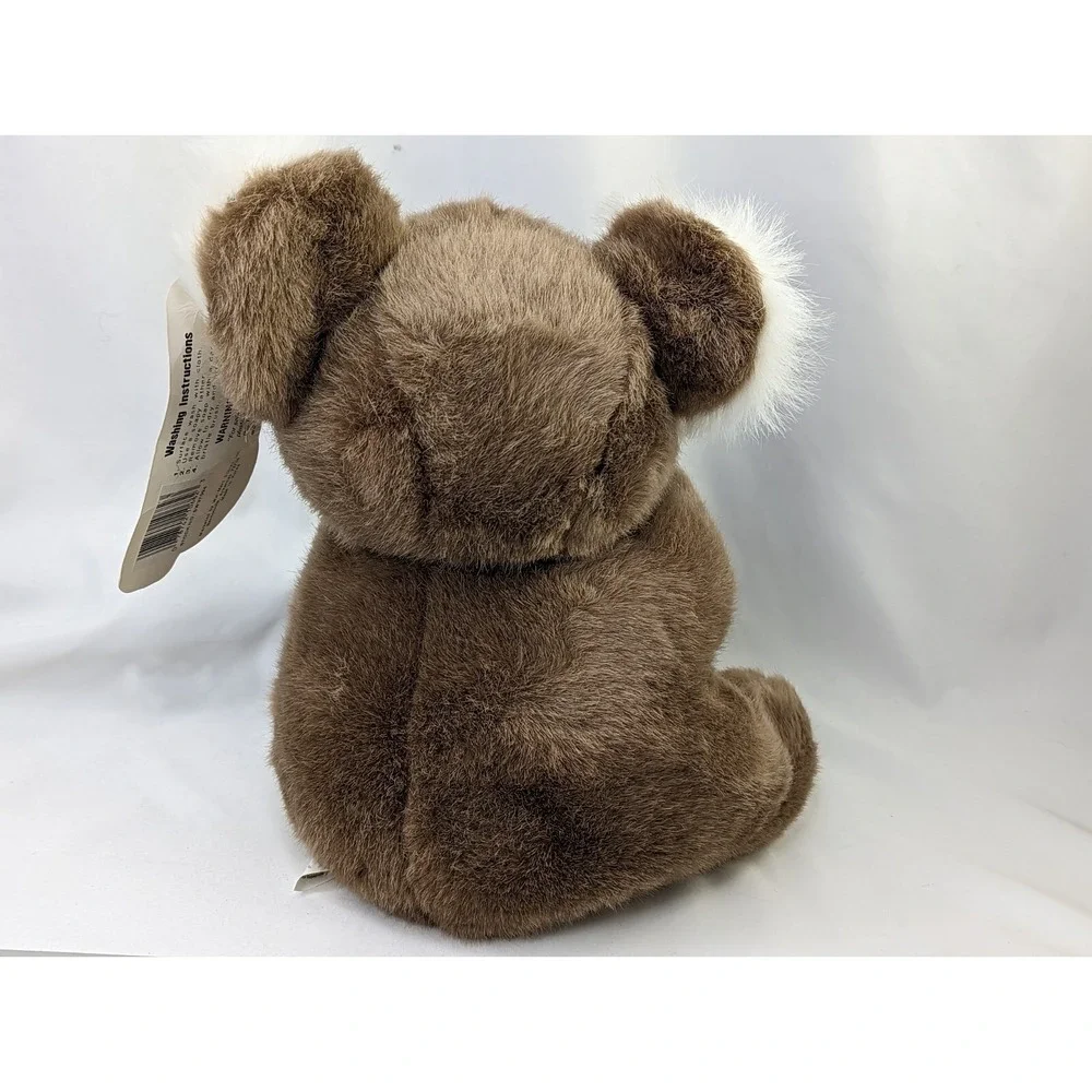 Walmart Koala Bear Plush Brown 11 Inch Lovable Huggable Friends Stuffed Animal